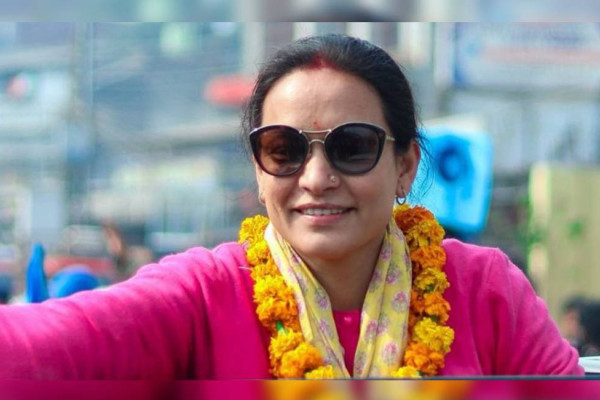 सर्लाही–१ मा रास्वपाकी भण्डारी विजयी